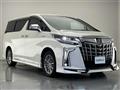2020 Toyota Alphard Hybrid