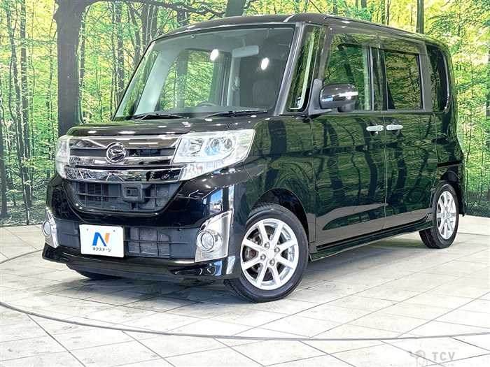 2014 Daihatsu Tanto
