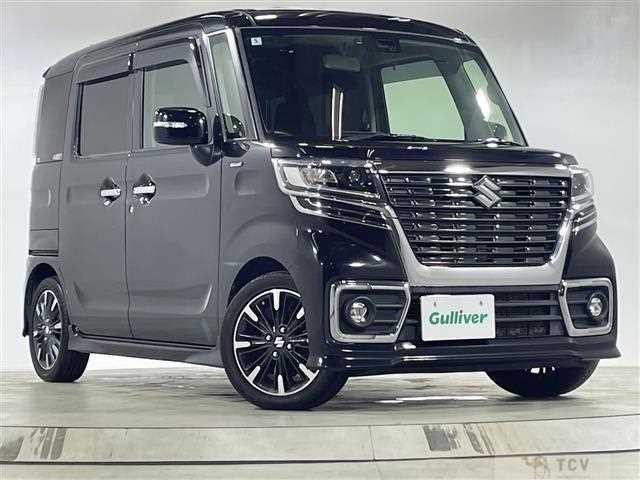 2018 Suzuki Spacia