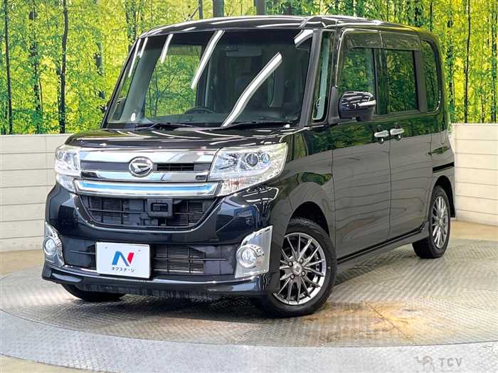 2015 Daihatsu Tanto
