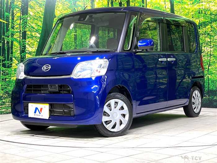 2015 Daihatsu Tanto