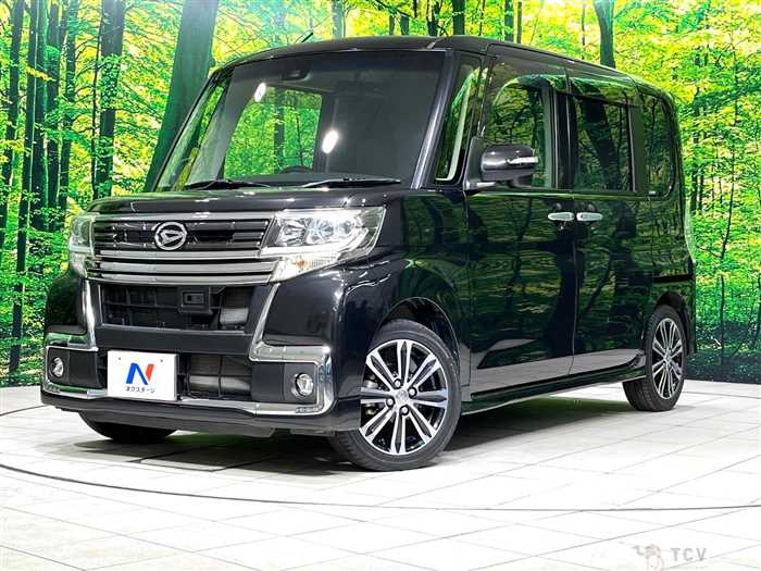2016 Daihatsu Tanto