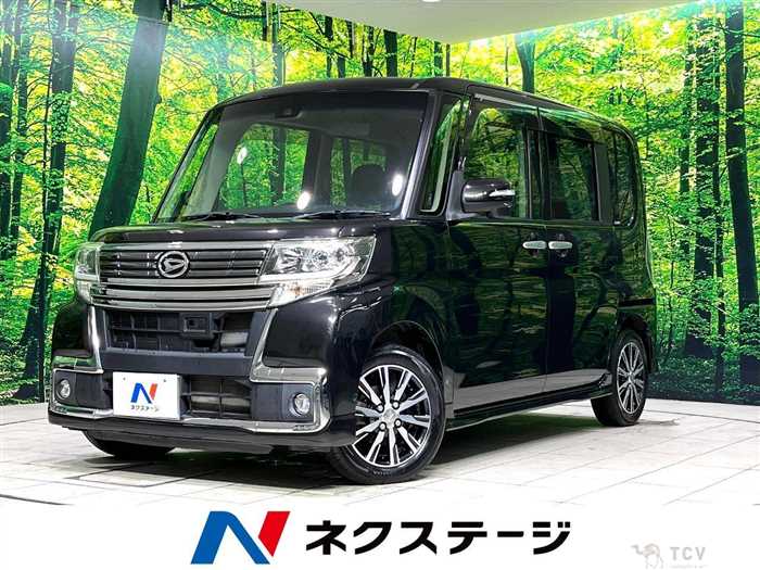 2016 Daihatsu Tanto