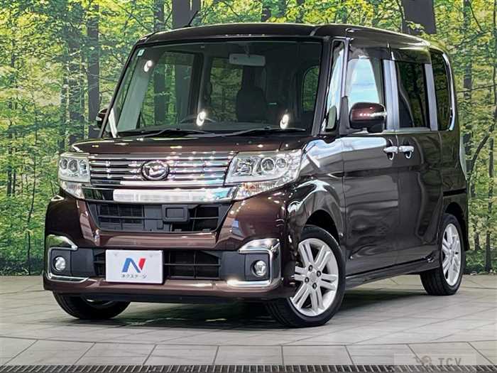 2016 Daihatsu Tanto