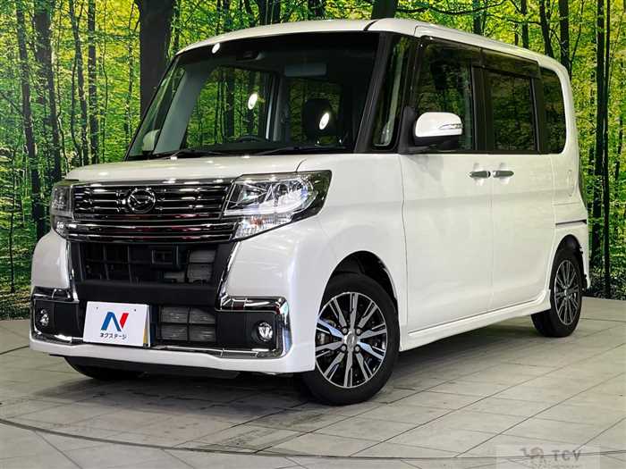 2016 Daihatsu Tanto
