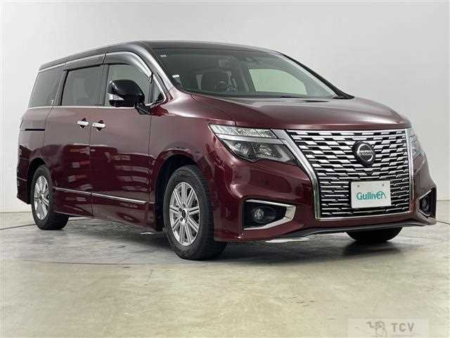2021 Nissan Elgrand