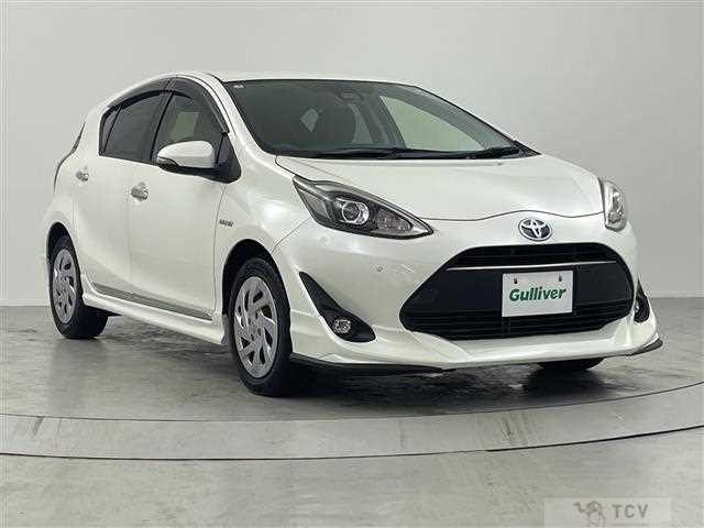2019 Toyota AQUA