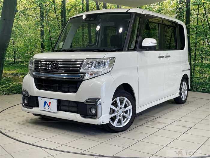 2017 Daihatsu Tanto