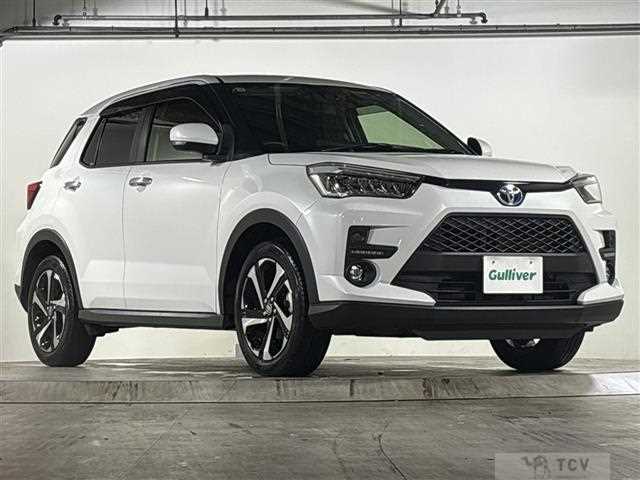 2023 Toyota Raize
