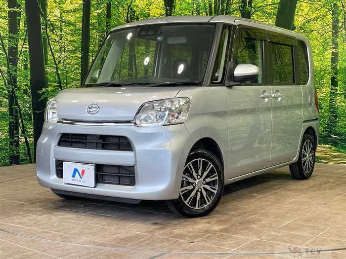 2019 Daihatsu Tanto