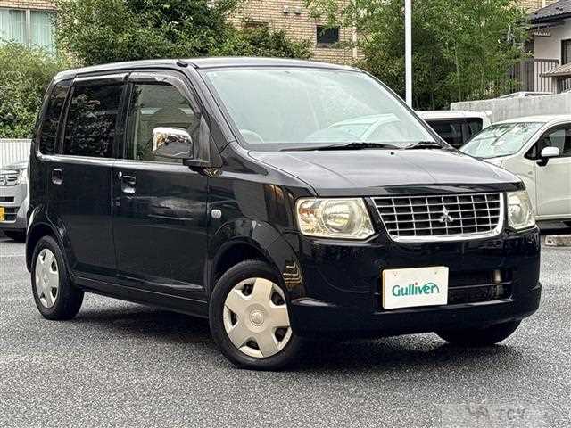2011 Mitsubishi eK Wagon