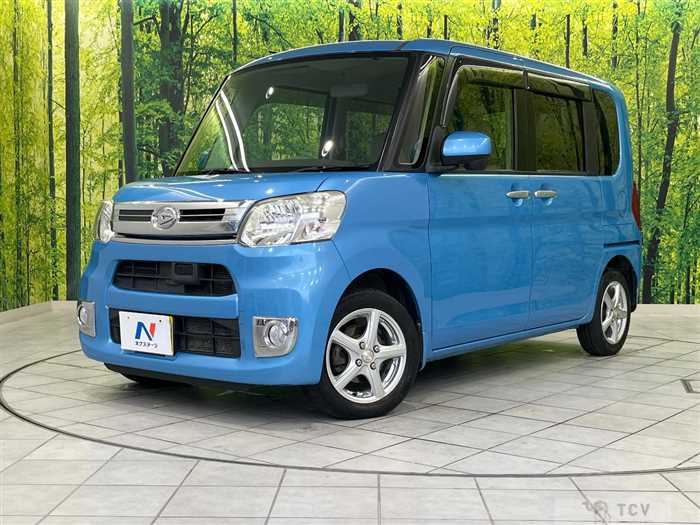 2014 Daihatsu Tanto