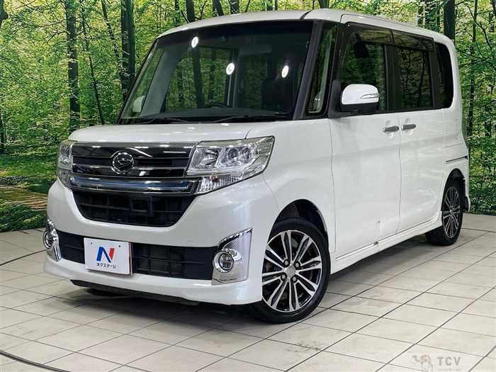 2015 Daihatsu Tanto
