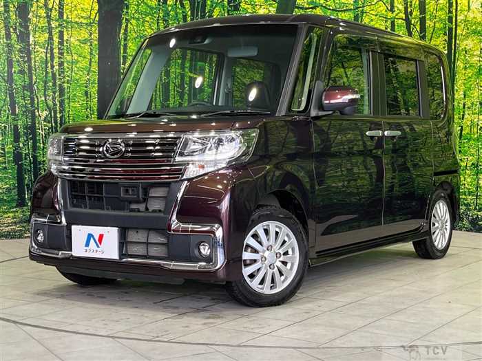 2016 Daihatsu Tanto