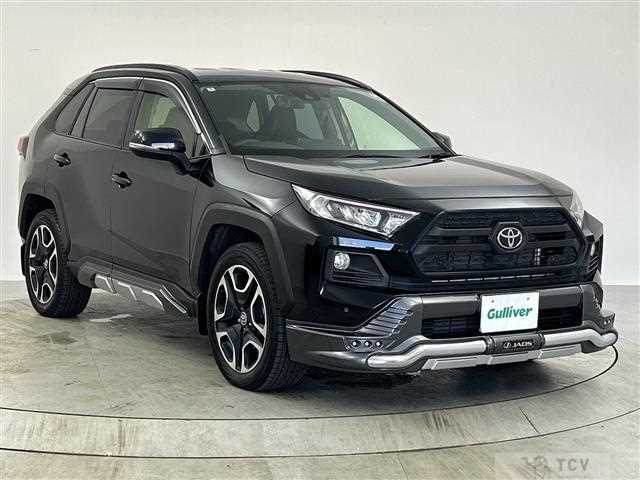 2020 Toyota RAV4