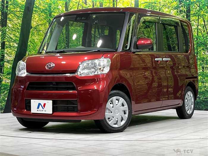 2018 Daihatsu Tanto