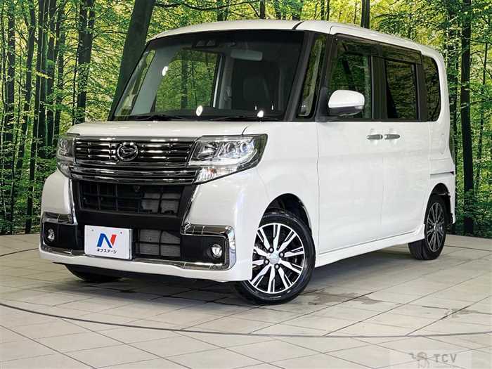 2018 Daihatsu Tanto