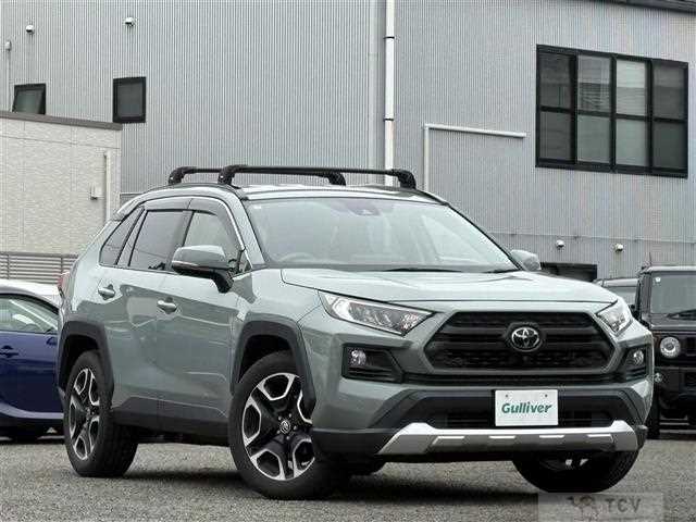 2021 Toyota RAV4