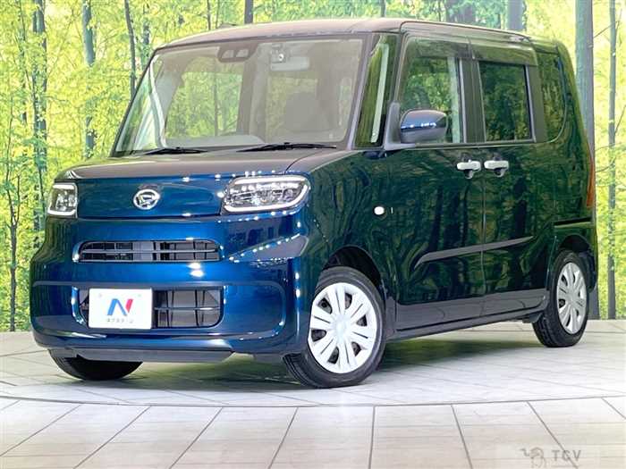 2019 Daihatsu Tanto
