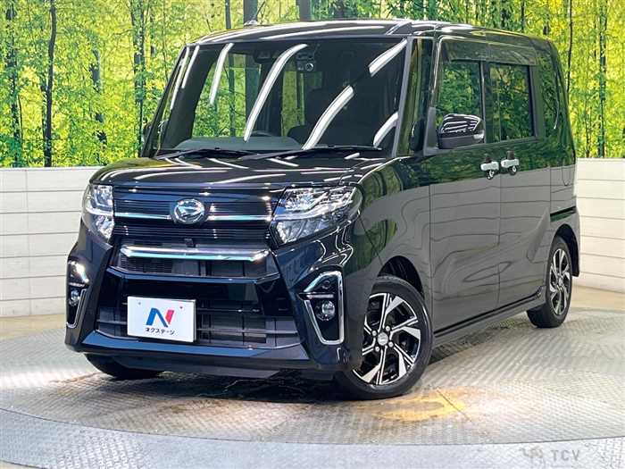 2019 Daihatsu Tanto