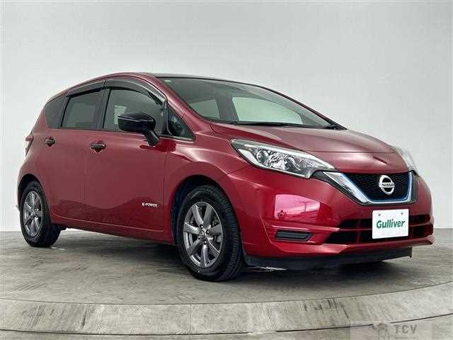 2019 Nissan Note