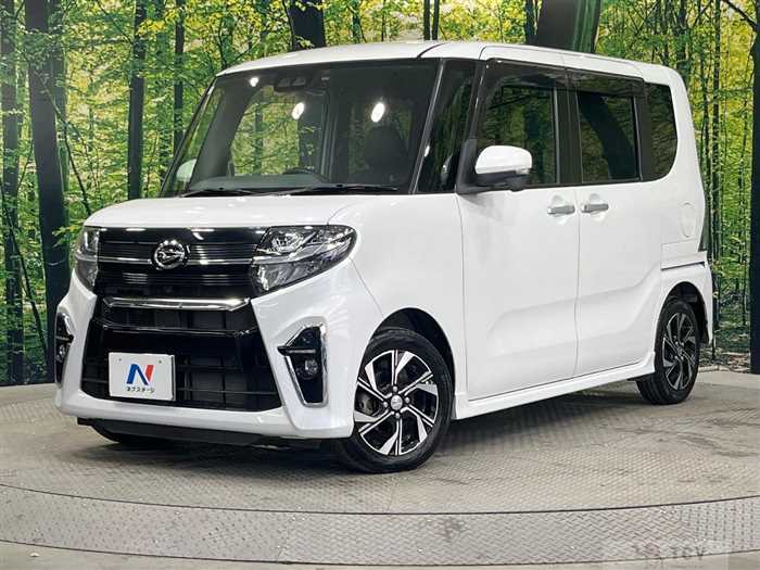 2020 Daihatsu Tanto