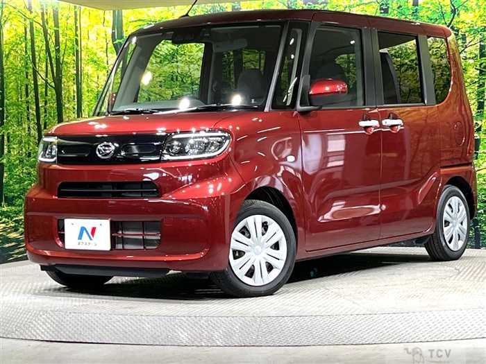 2020 Daihatsu Tanto
