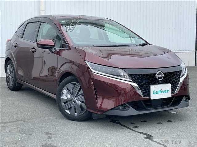 2021 Nissan Note