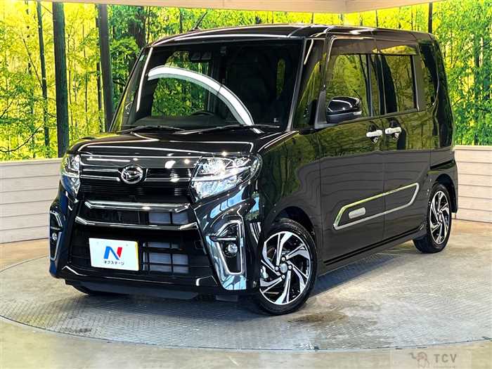 2021 Daihatsu Tanto