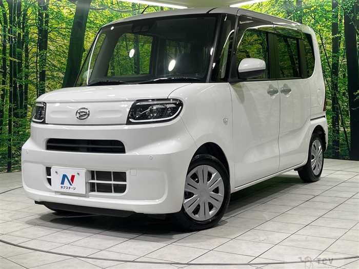 2021 Daihatsu Tanto