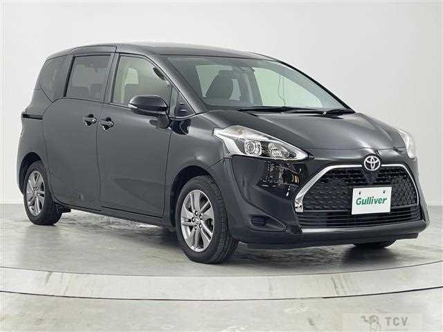 2021 Toyota Sienta