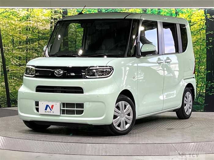 2021 Daihatsu Tanto