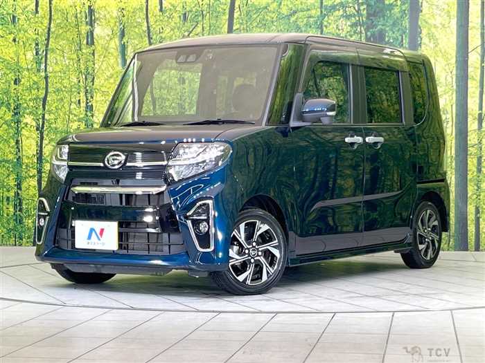 2021 Daihatsu Tanto