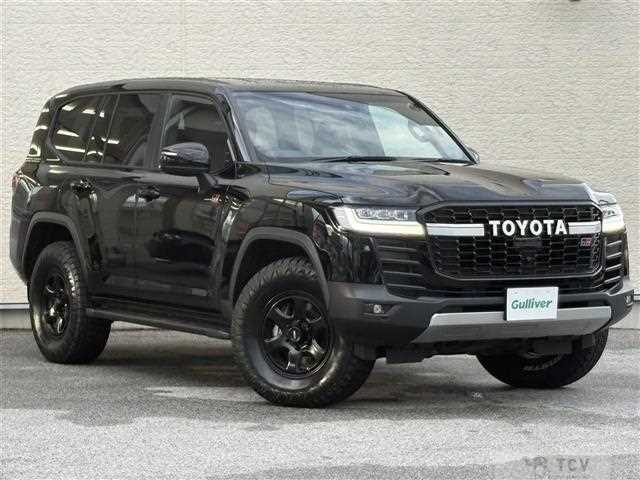 2023 Toyota Land Cruiser