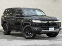 2023 Toyota Land Cruiser