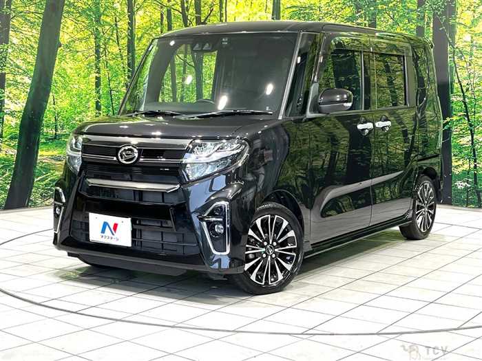 2022 Daihatsu Tanto