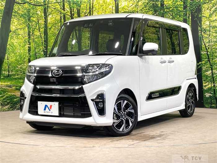 2022 Daihatsu Tanto
