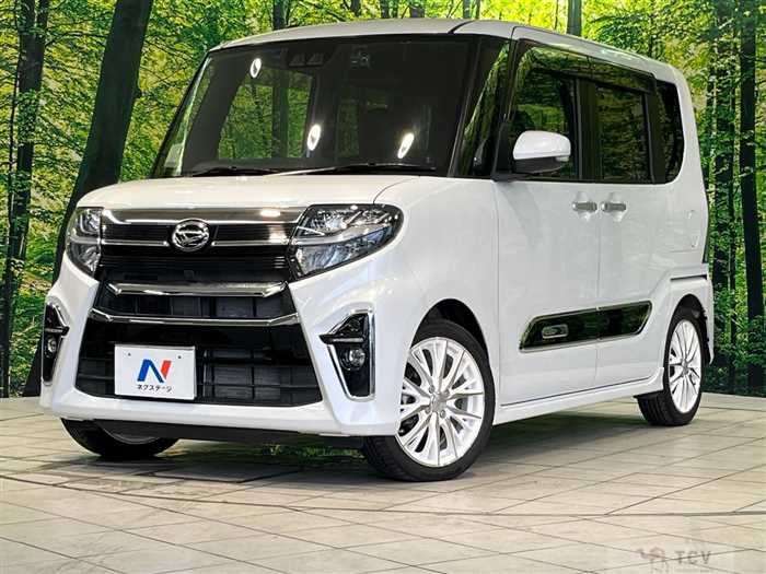 2022 Daihatsu Tanto