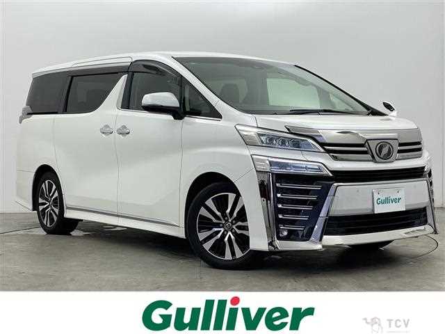 2019 Toyota Vellfire