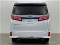 2019 Toyota Vellfire