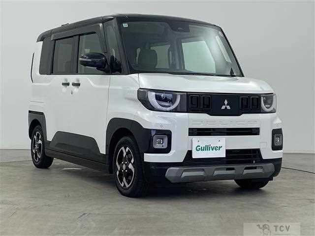 2025 Mitsubishi DELICA MINI