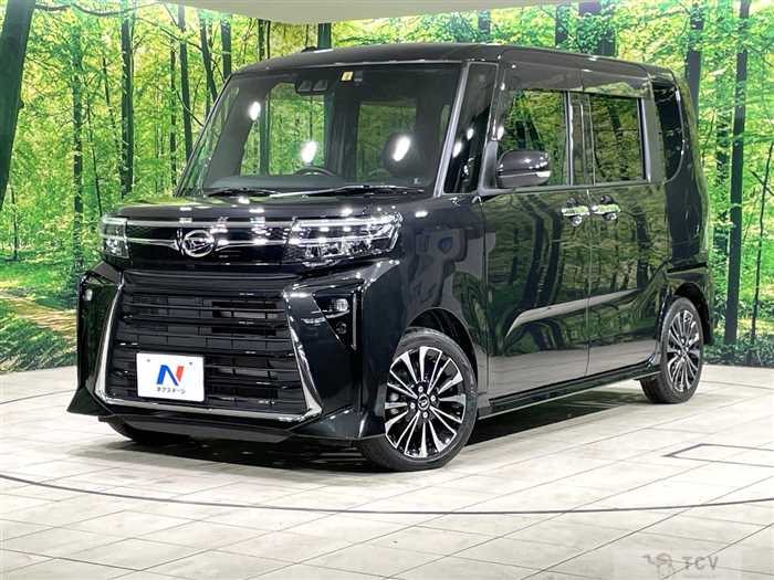 2023 Daihatsu Tanto
