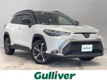 2025 Toyota CorollaCross