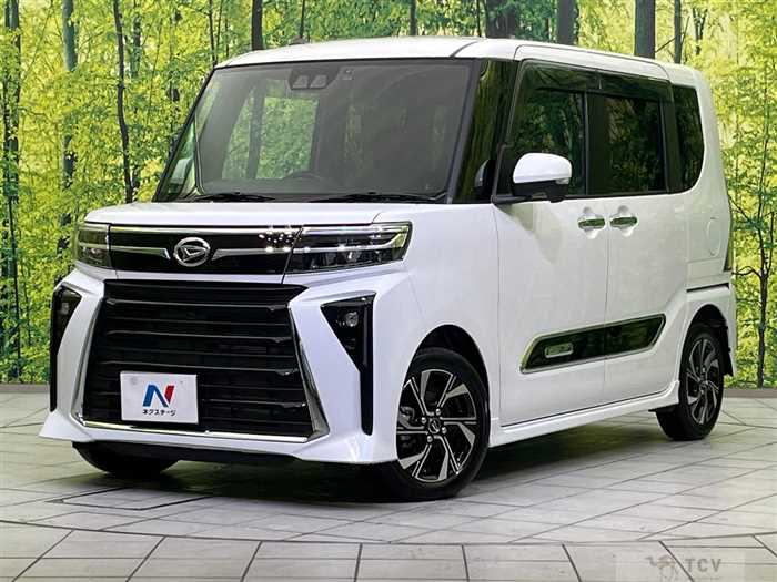 2023 Daihatsu Tanto