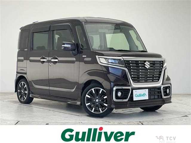 2020 Suzuki Spacia