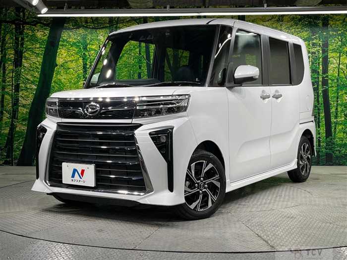 2023 Daihatsu Tanto