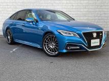 2020 Toyota Crown Hybrid
