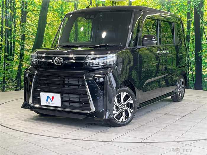 2024 Daihatsu Tanto