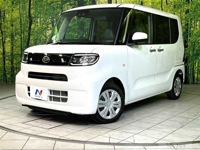 2025 Daihatsu Tanto