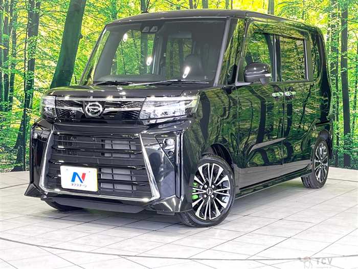 2025 Daihatsu Tanto